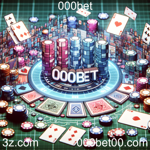 Descubra o Poker Online na 000bet: Emoção e Estratégia a Um Clique